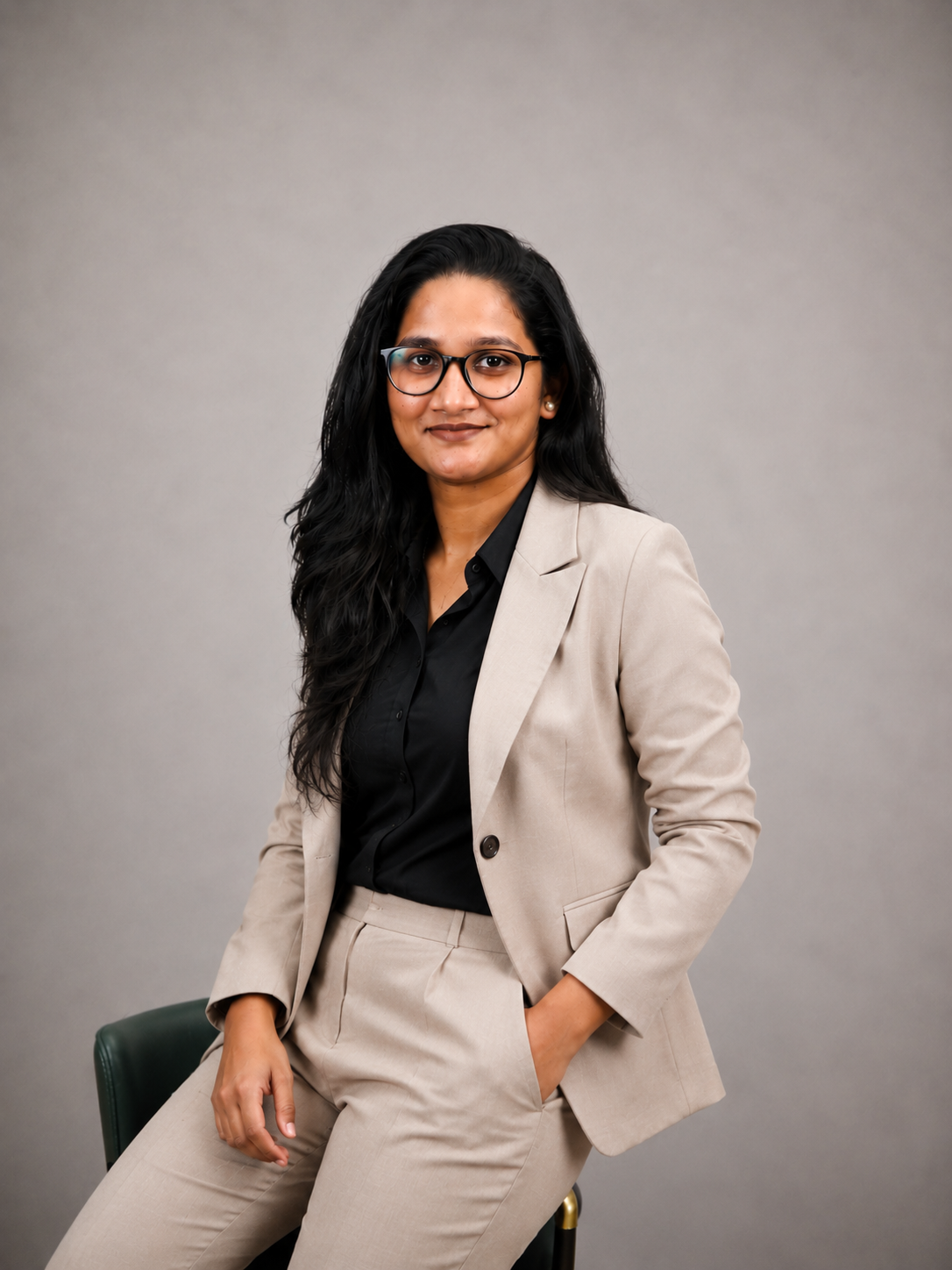 Ruttuja Puppalwaar, founder of Spark N Rise
